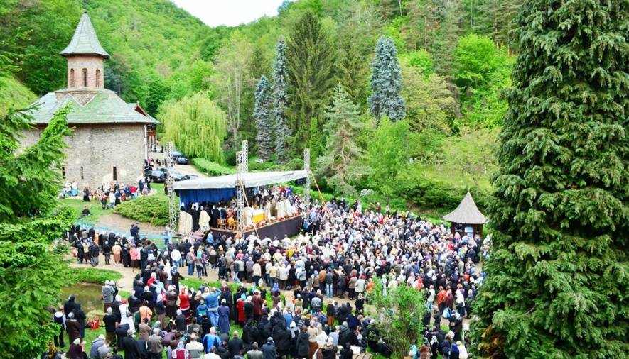 Pelerinaj la Manastirea Prislop - 13.10.2018