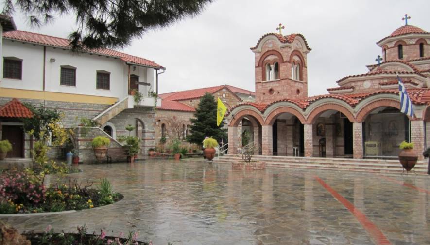 Pelerinaj in Grecia - 01.03.2018