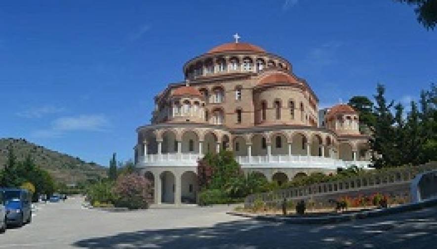 Pelerinaj in Grecia de ziua Sf Nectarie + insula Corfu cu moastele Sf Spiridon