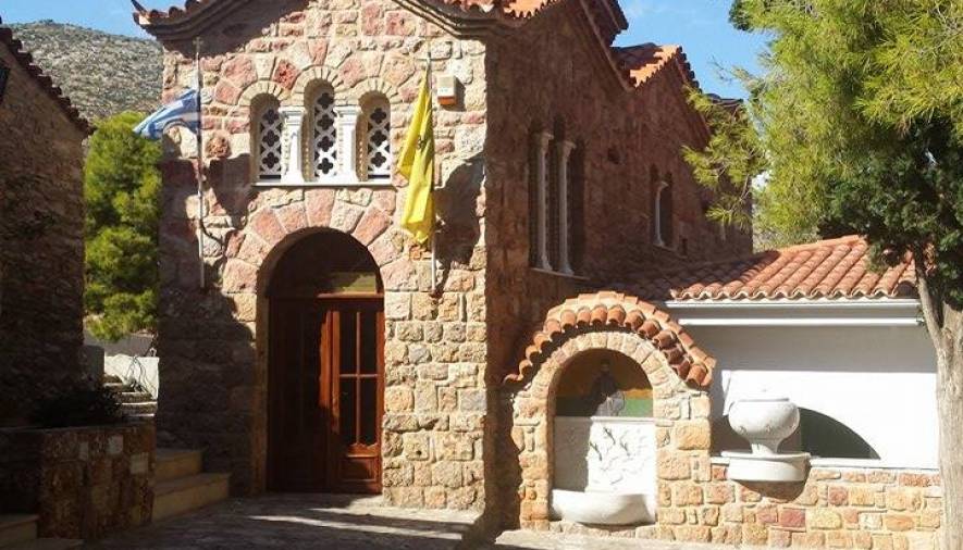 Pelerinaj in Grecia + croaziera in jurul Mt Athos