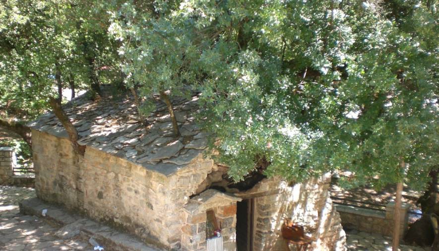 Pelerinaj in Grecia de ziua Sf Efrem cel Nou+ Sf Teodora din Peloponez