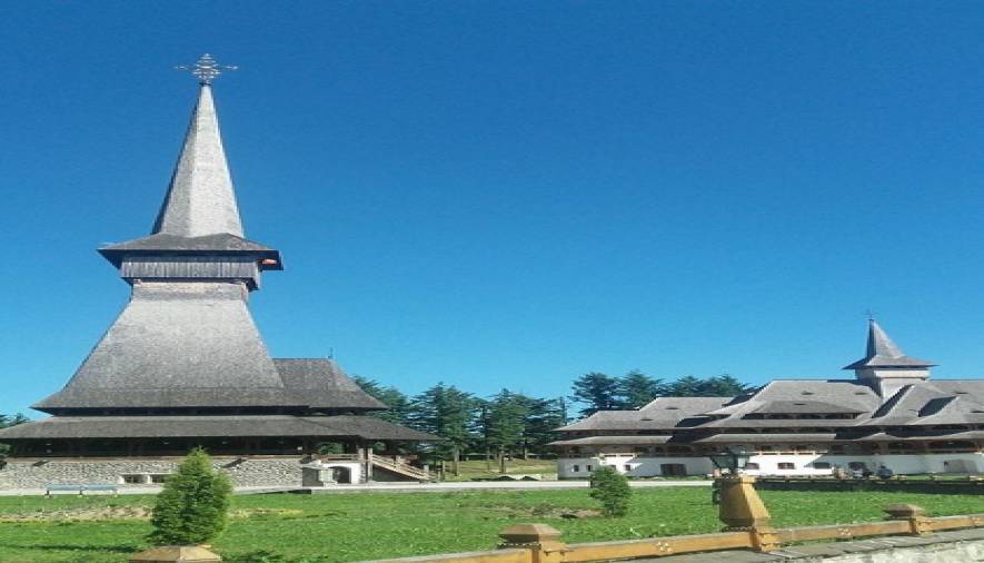 Pelerinaj in Maramures
