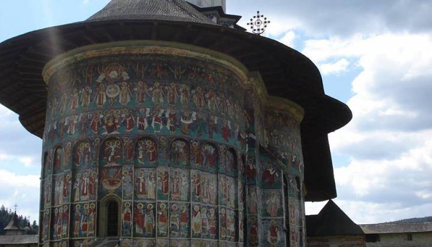 Pelerinaj la Manastirile din Bucovina + Iasi