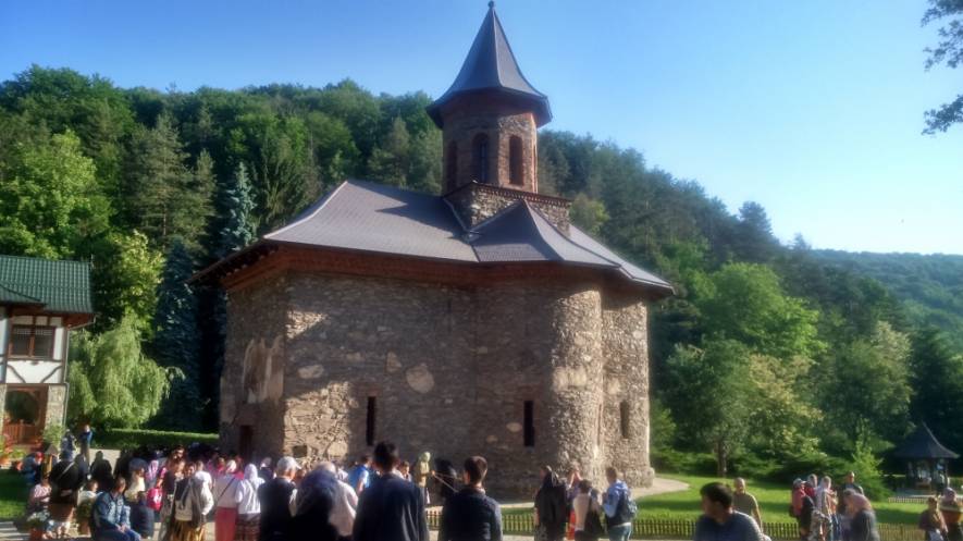 Pelerinaj la Mrea Prislop - 195 lei