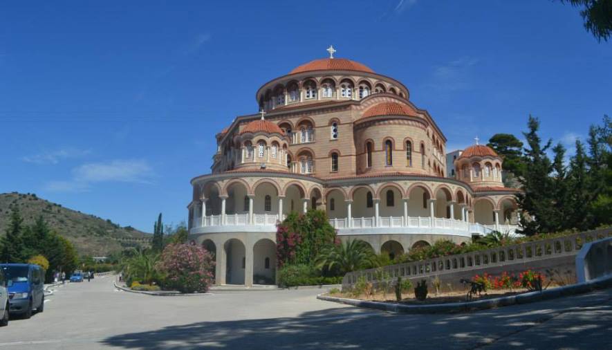 Pelerinaj in Grecia - 26.03.2020