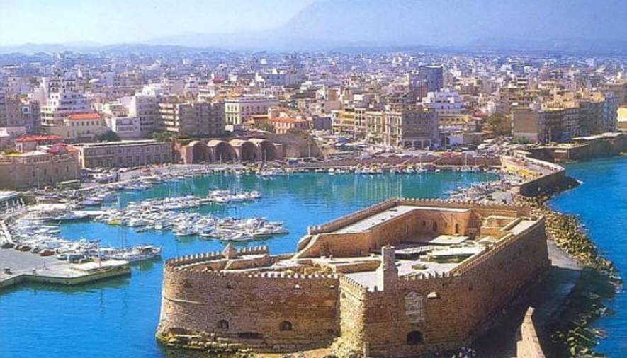 Pelerinaj in Grecia + insula Creta