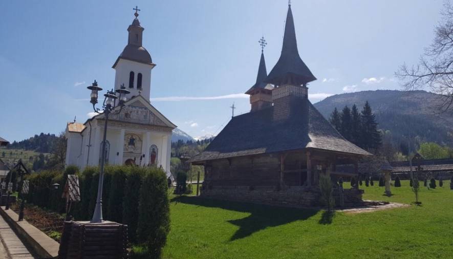 Pelerinaj in Maramures