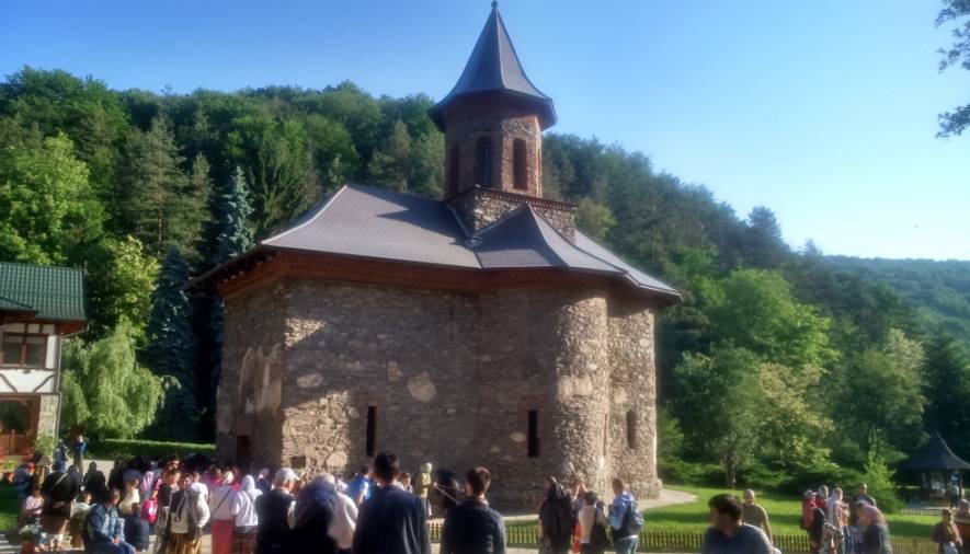 Pelerinaj la Mrea Prislop - plecare din Bucuresti