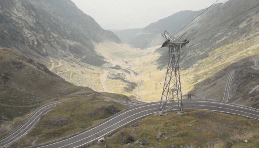Excursie pe Transfagarasan “cel mai frumos drum din lume” - 29.08.2020