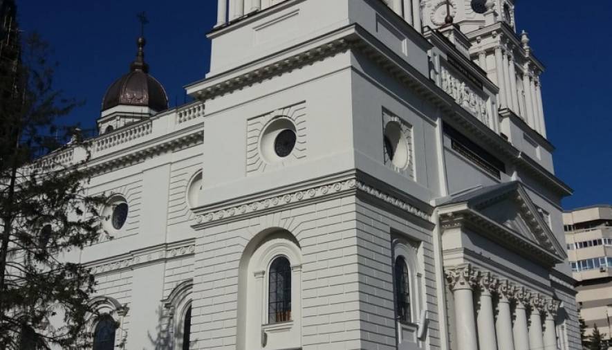 Pelerinaj la Iasi la Sf. Cuv. Parascheva - 24.10.2020