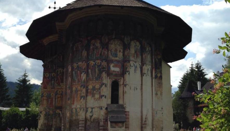 Pelerinaj la Manastirile din Bucovina + Iasi