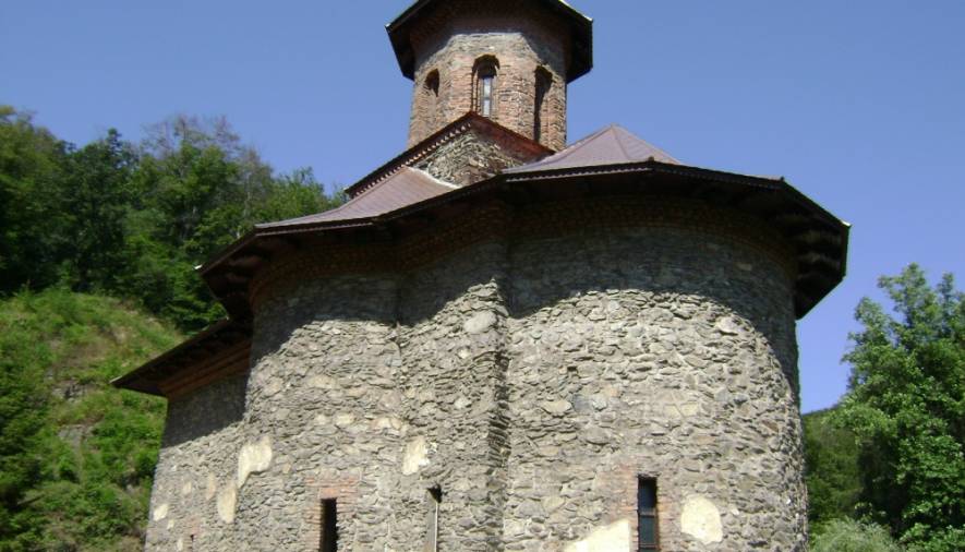 Pelerinaj la Manastirea Prislop