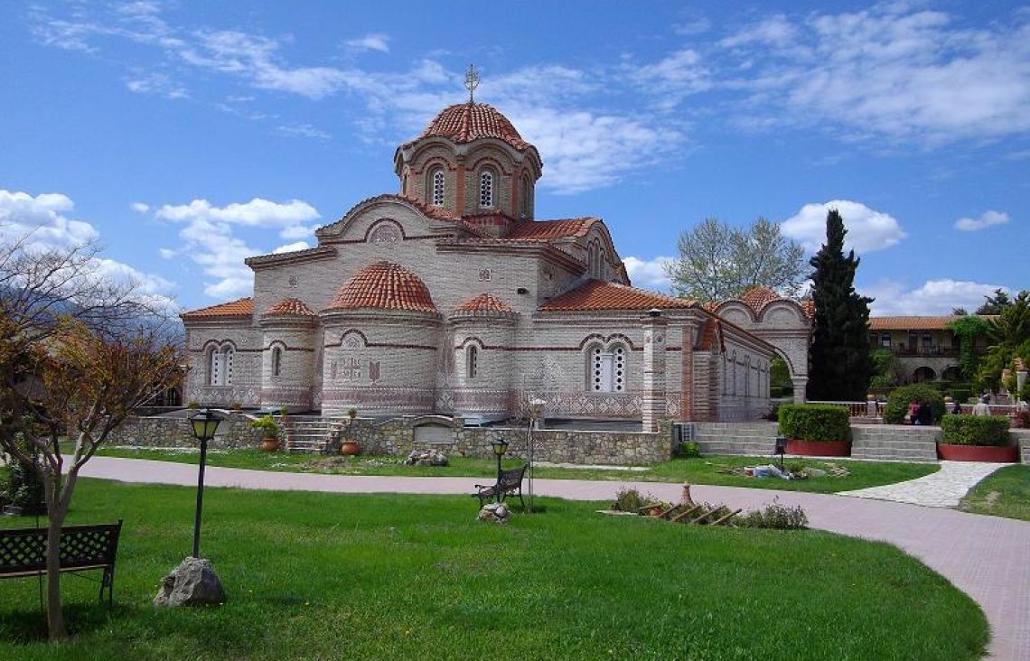 Manastirea Sf. Efrem Sirul
