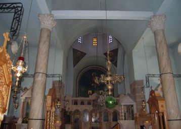 Manastirea Sfantul Teodosie cel Mare